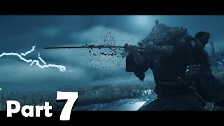 The Tale of Ryuzo - Ghost of Tsushima Campaign(Part 7)