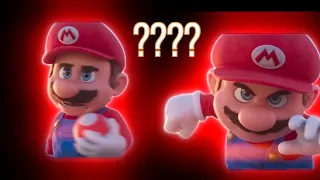 6 The Super Mario Bros. Movie "Super Mushroom" Sound Variations in 33 Seconds