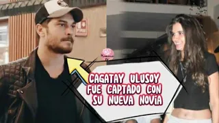 ¡Cagatay Ulusoy zarpó hacia un nuevo amor!#netflixseries #cagatayulusoy #cagatay #femir #ferihaemir