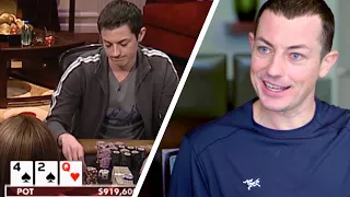 Tom Dwan: Why I Rejected Greenstein In That $919,600 Pot