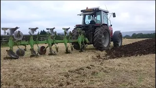 3095 Ploughing - Doing us proud!