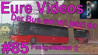 Eure Videos #85 - Eure Dashcamvideoeinsendungen #Dashcam @HorsepowerDashcam