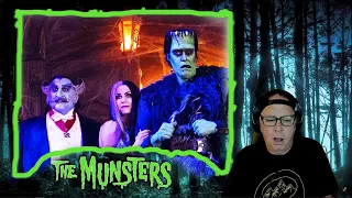 The Munsters | Trailer Reaction
