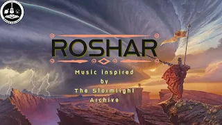 The Stormlight Archive - Roshar theme | Epic Cosmere Fantasy Music