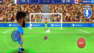 MINI FOOTBALL World Cup mode pvp Football Gameplay #8 #southmgames #minifootball