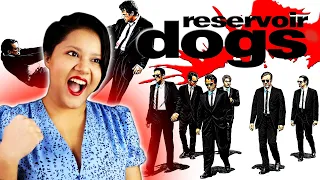 Watching Reservoir Dogs (1992) for the FIRST TIME! | Reaction x Review