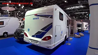 KNAUS L!VE Ti 700 MEG Modell 2019