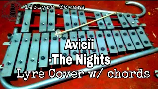 Avicii - The Nights (Lyre Cover)
