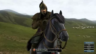 Civilization V OST | Genghis Khan War Theme | Traditional Mongolian Long Song (Urtiin Duu)