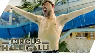 Circus HalliGalli | Der große Circus HalliGalli-Badetag - VORBEREITUNG