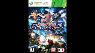 Dynasty Warriors: Gundam 3 let play 1