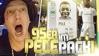 Ich hab 95er Pelé gezogen | Fifa 20 | SpontanaBlack