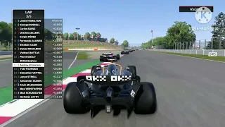 просто гонка f1