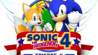 Sonic The Hedgehog 4: episode 2 - прохождение игры