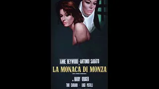 La monaca di Monza - Ennio Morricone - 1969