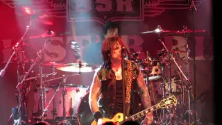 Black Star Riders - Rosalie @ Rock City Nottingham - 10-03-2015