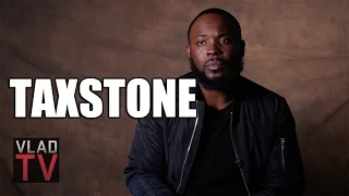 Taxstone on Getting Shot in Eye and Blindly Shooting 2 Innocent Bystanders