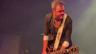 Collective Soul - December. Clyde Theatre. Fort Wayne, IN. 7-9-23