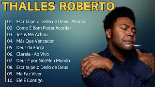 Thalles Roberto - CD COMPLETO - As Melhores Músicas Gospel Mais Tocadas 2024 #gospel