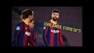 Craziest  Shocking Football Chats/Dialogues[ You Surely Ignored 6  Disrespect in Football 1]