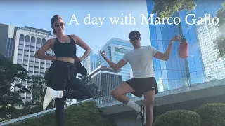 A Day with Marco Gallo | Heaven Peralejo