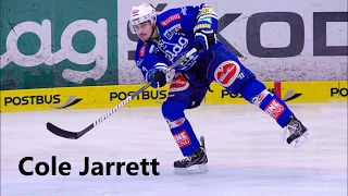 Cole Jarrett New Signing for Belfast Giants 2017/18 Season