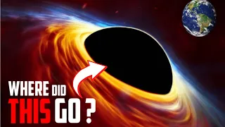 What Happened to the Closest Black Hole to Earth? It's GONE!