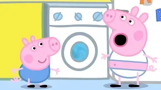 Peppa Pig Français | La Lessive | Episodes Complets | Dessin Animé