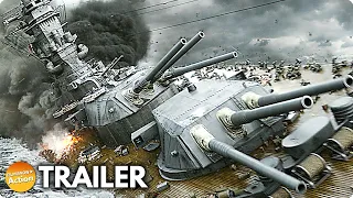 THE GREAT WAR OF ARCHIMEDES (2021) US Trailer | Yamato Warship Film