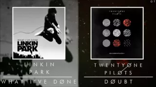 twenty one pilots & Linkin Park - Doubt (Mashup)