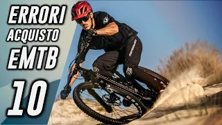 E-MTB 10 Mistakes to avoid when choosing | MTBT