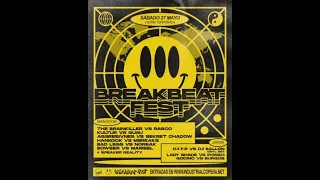 Kultür vs Guau & Reality Closing Breakbeat Fest Industrial Copera Granada 27 Mayo 2023