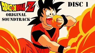 Dragon Ball Z Soundtrack - 1-01. CHA-LA HEAD-CHA-LA (TV Size)