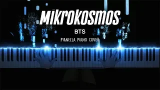 BTS - Mikrokosmos | Piano Cover by Pianella Piano