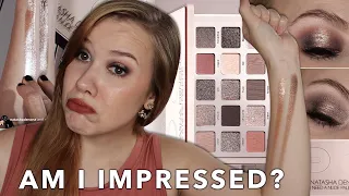 Natasha Denona I Need a Nude Palette | Swatches and 2 Looks