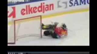 Linus Omark Amazing Shootout Goal vs Switz