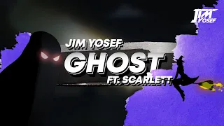 Jim Yosef - Ghost (ft. Scarlett) [Official Lyric Video]