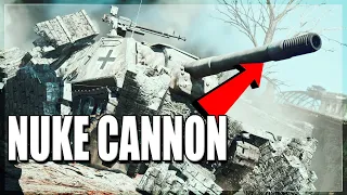 OVER PRESSURE MASTER | ISU-152 Nuke Cannon