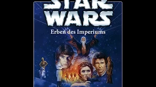 Star Wars Erben des Imperiums Hörbuch (Band 1)