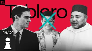 ♟️ ¿El PSOE al SERVICIO de MARRUECOS? | El Tablero