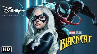 BLACK CAT Trailer #1 HD | Disney+ Concept | Brianne Howey, Tom Hardy