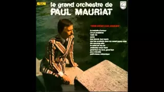 Paul Mauriat　スペインの瞳
