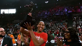 Las Vegas Aces Recap of 2022 WNBA Finals