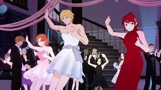 The JNPR dance scene goes with everything