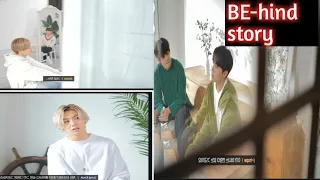 BTS 'BE-hind Story Interview (+ENG/JPN/CHN)