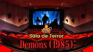 🎥 CRÍTICA 🤔 Demons (Lamberto Bava) (1985) 🐙 [TYNMCA06]
