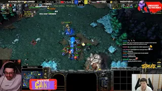 c_a_k_e-25-02-2024 | Warcraft III → Dota 2