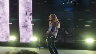 Megadeth Symphony Of Destruction & Holly Wars Live In Milwaukee  10-7-2022