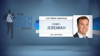 NFL Network's Daniel Jeremiah Talks NFL Draft & More with Rich Eisen | Full Interview | 4/25/19