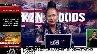 Tourism sector hard hit by devastating floods